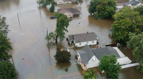 Helene damage in Tennessee: See flooding, wind impact in videos.